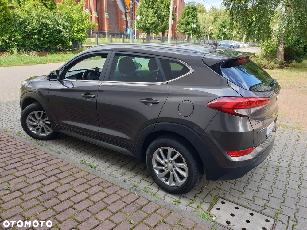 Hyundai Tucson 1.6 GDi Comfort 2WD - 18