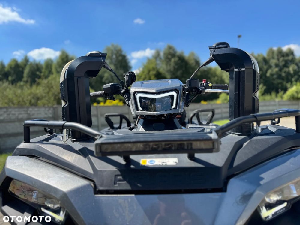 Polaris Sportsman - 17