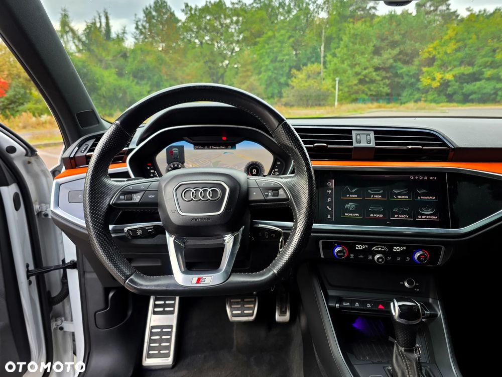 Audi Q3 45 TFSI Quattro S tronic S line - 22