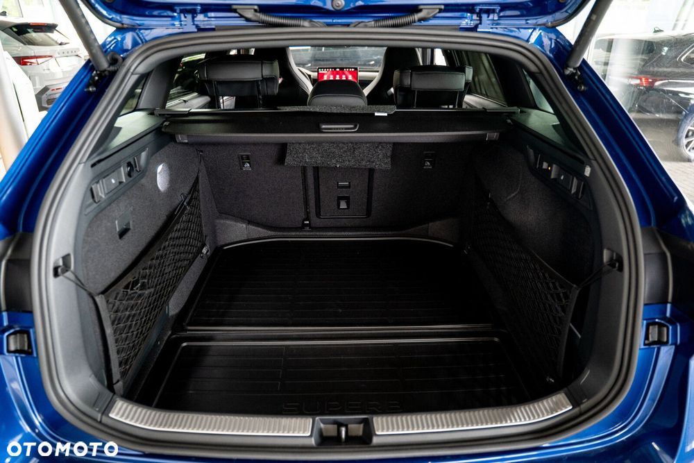 Skoda Superb - 10