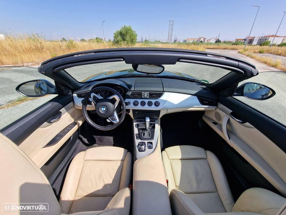 BMW Z4 sDrive23i Aut. - 6