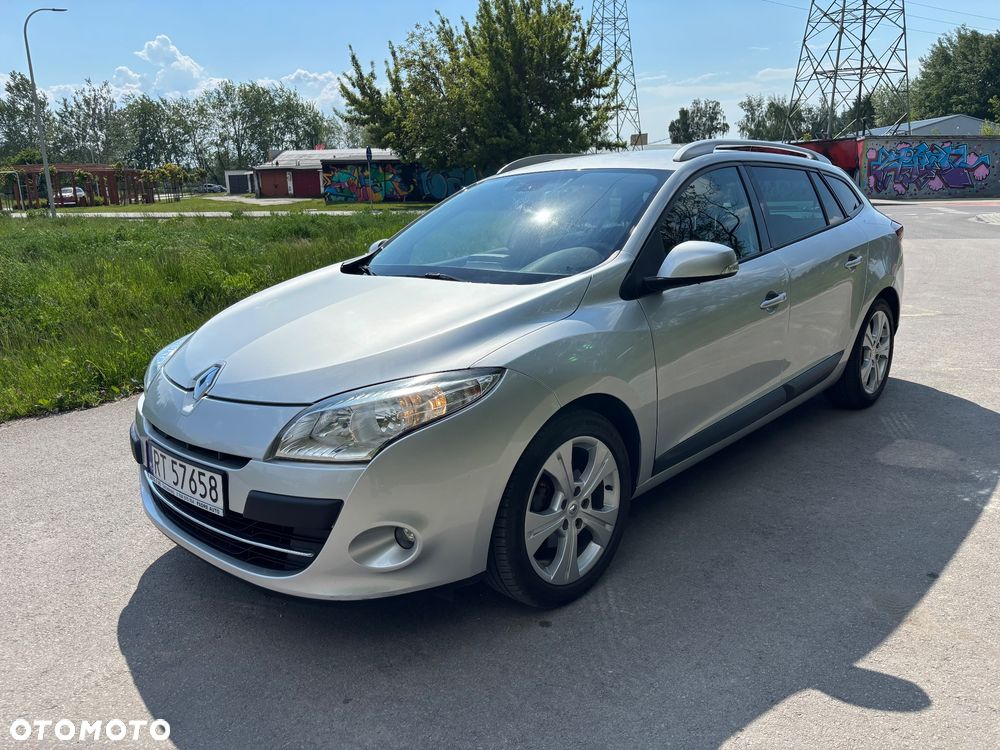 Renault Megane 1.6 16V Authentique Euro5 - 2
