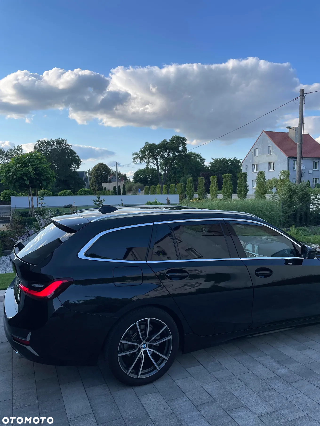 BMW Seria 3 320d Luxury Line - 8
