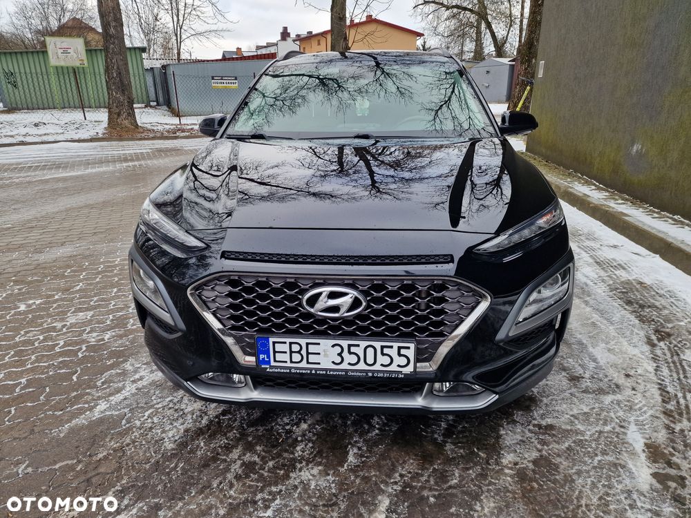Hyundai Kona - 1