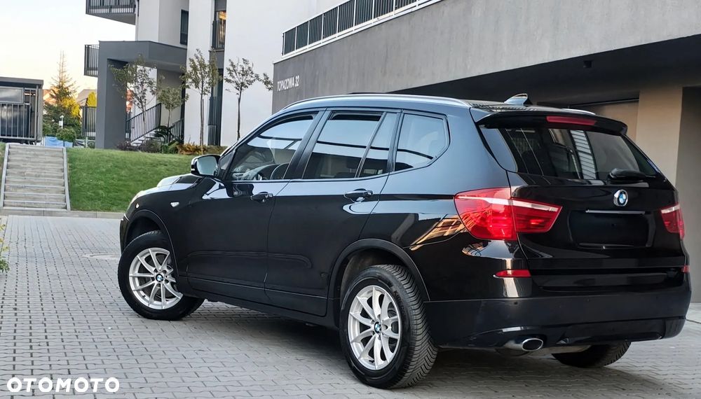BMW X3 - 13