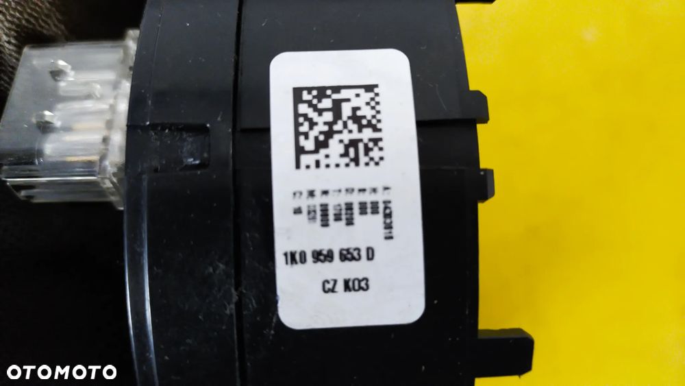 TAŚMA AIRBAG ZWIJAK 1K0953653D AUDI A3 - 3