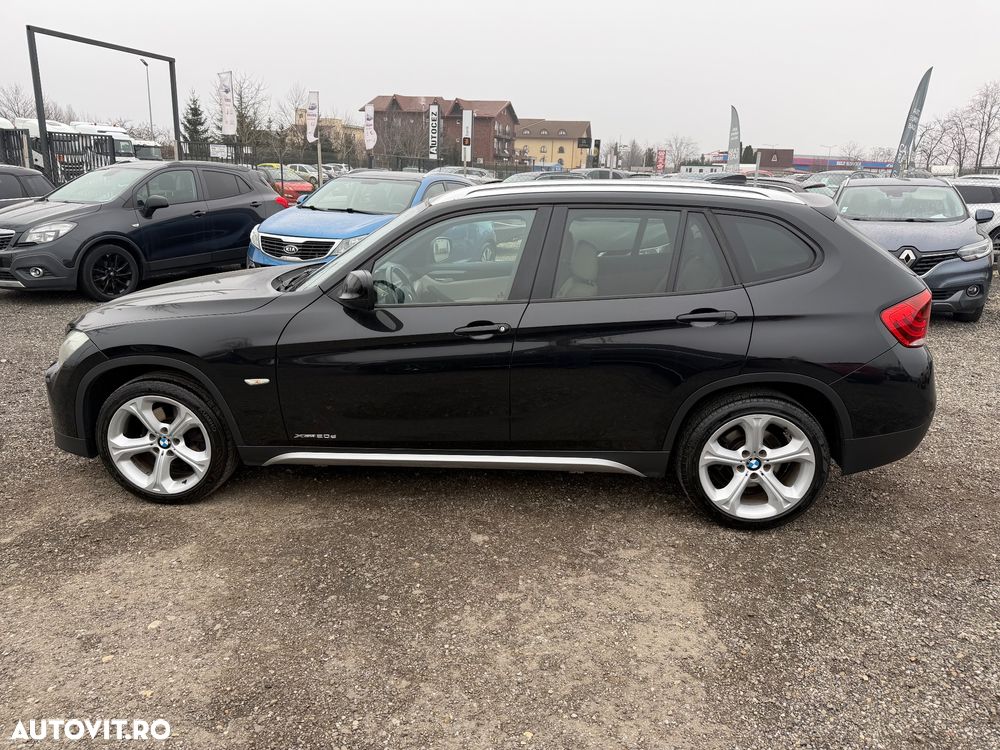 BMW X1 xDrive20d Aut. - 5