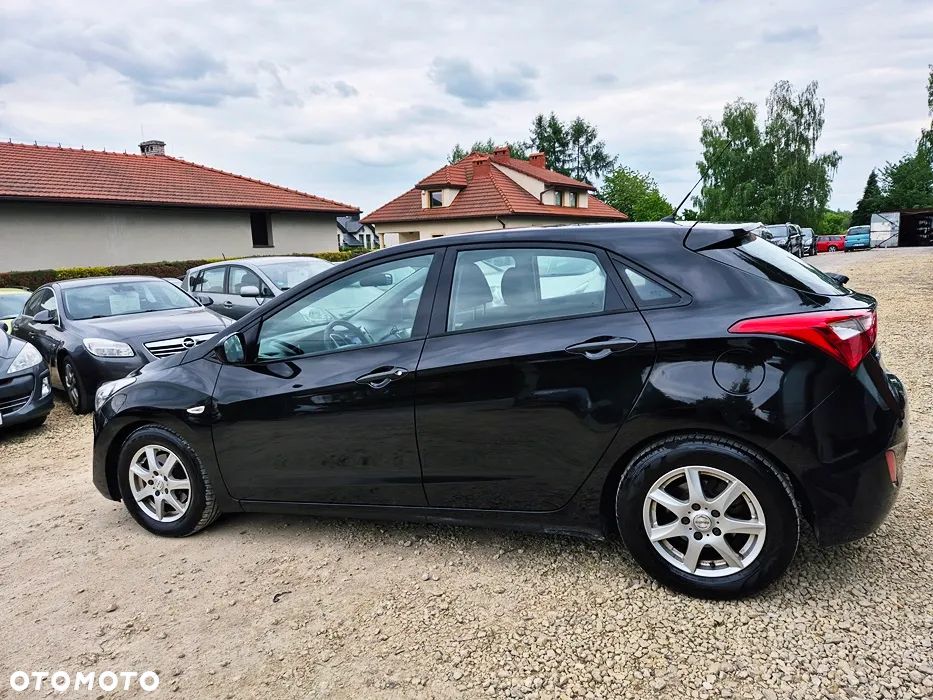 Hyundai i30 1.4 Advantage - 23