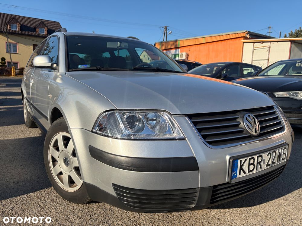 Volkswagen Passat 1.9 TDI Comfortline Family - 4