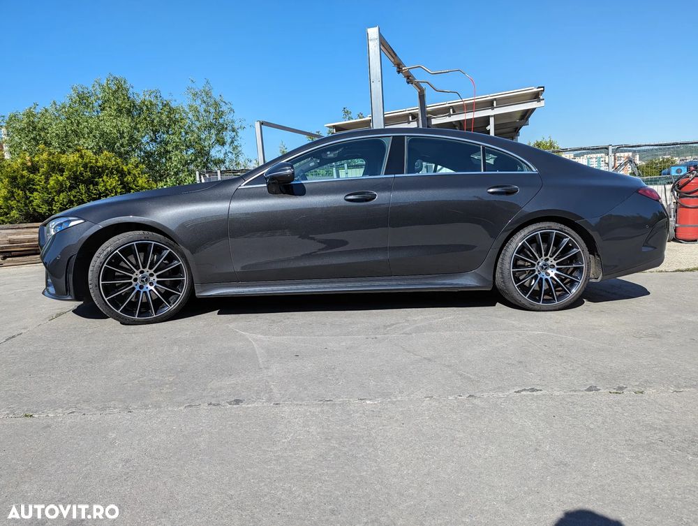 Mercedes-Benz CLS 450 4Matic 9G-TRONIC AMG Line - 3