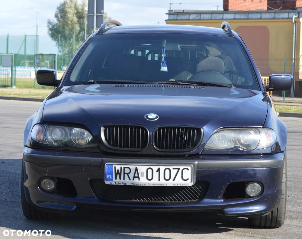 BMW Seria 3 - 7