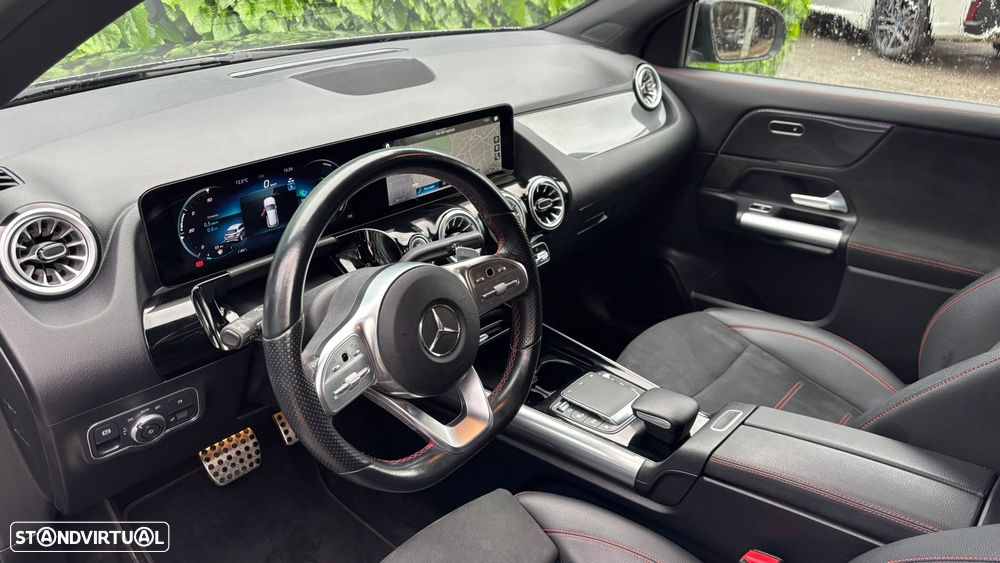 Mercedes-Benz GLA 250 e 8G-DCT AMG Line - 9