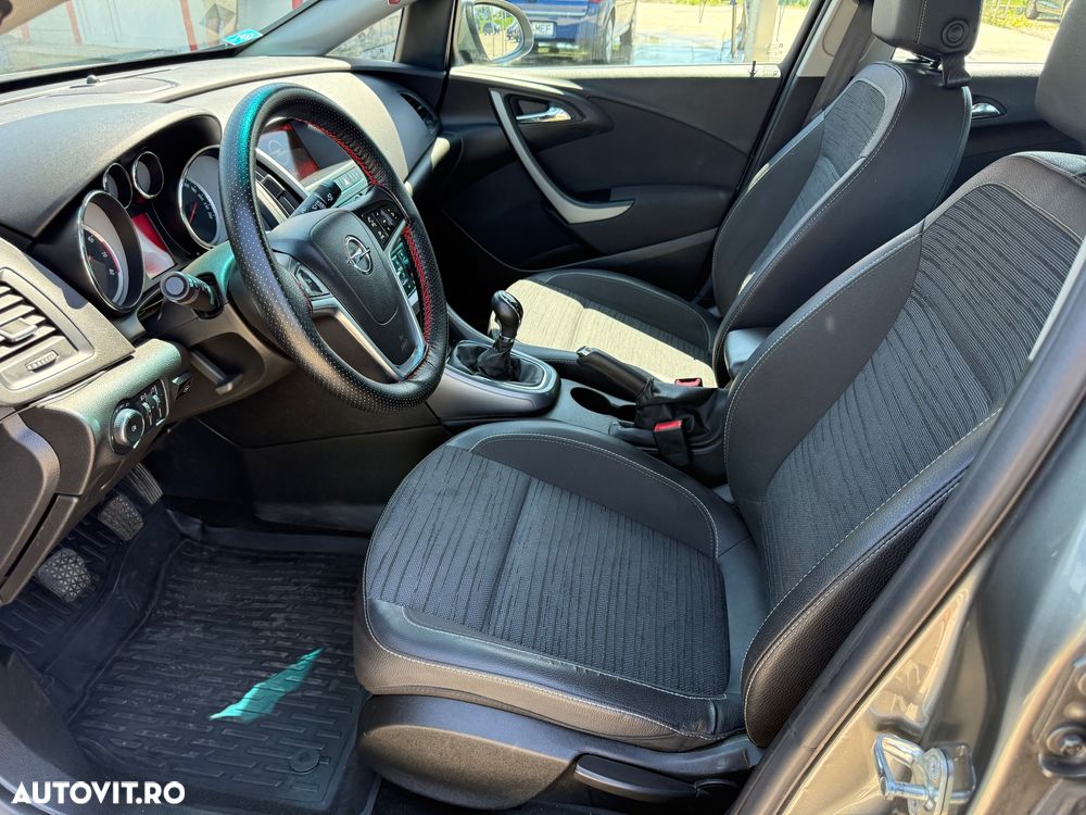 Opel Astra - 6