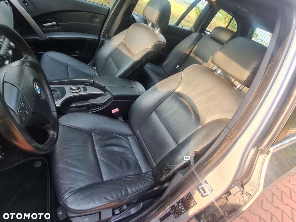 BMW Seria 5 - 18