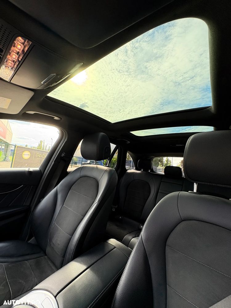 Mercedes-Benz GLC 220 d 4MATIC - 17