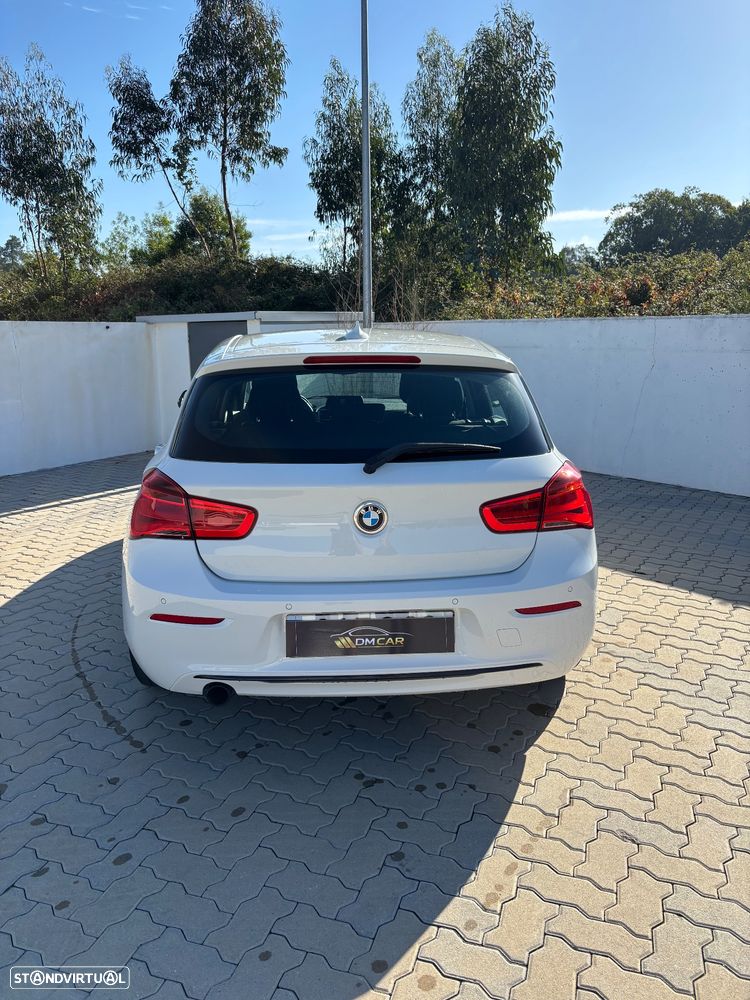BMW 116 d Line Sport - 5