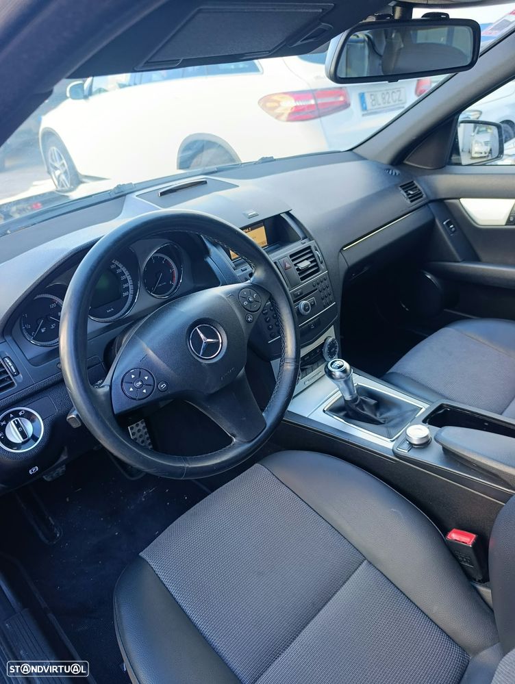 Mercedes-Benz C 220 - 8