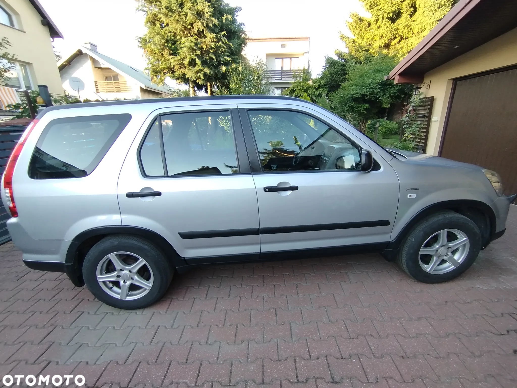 Honda CR-V 2.0i Executive - 6