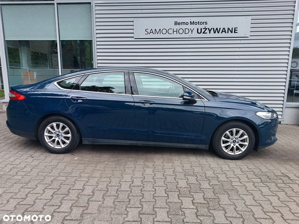 Ford Mondeo 1.5 EcoBoost Trend - 10