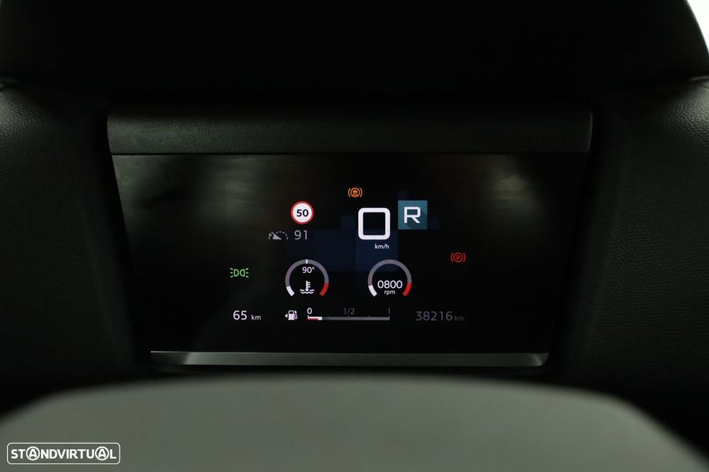 Citroën C4 1.2 PureTech Plus EAT8 - 16