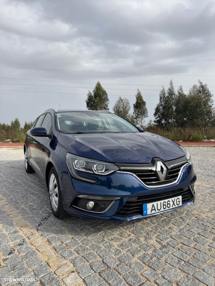 Renault Mégane Sport Tourer ENERGY dCi 110 EDC BUSINESS - 6