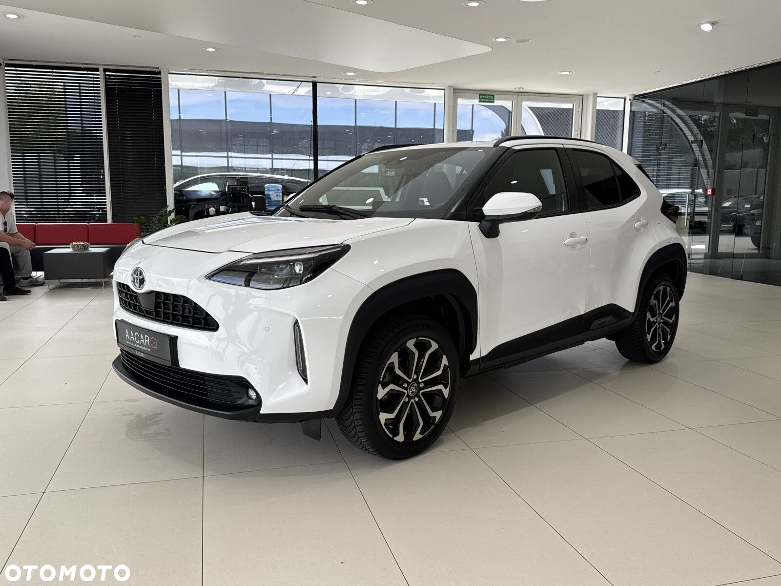 Toyota Yaris Cross - 2