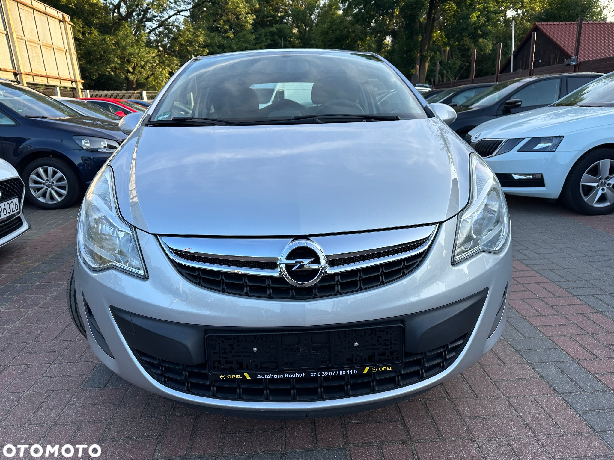 Opel Corsa 1.2 16V EcoFLEX Color Elegance - 3