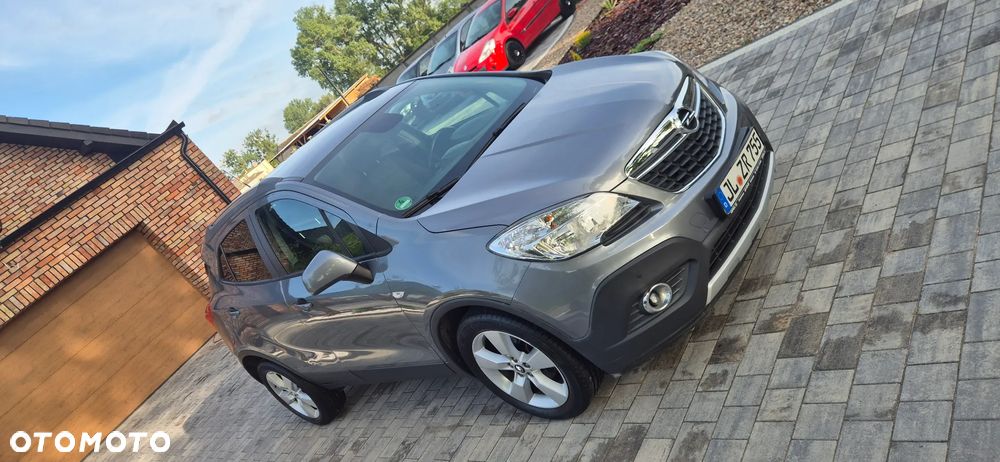 Opel Mokka X 1.4 (ecoFLEX) ECOTEC Start/Stop Color Innovation - 14