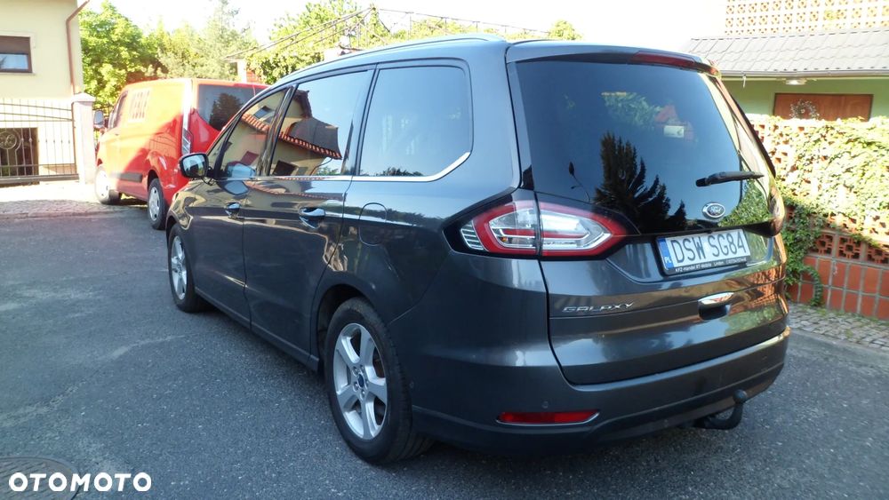 Ford Galaxy 2.0 TDCi Titanium - 4