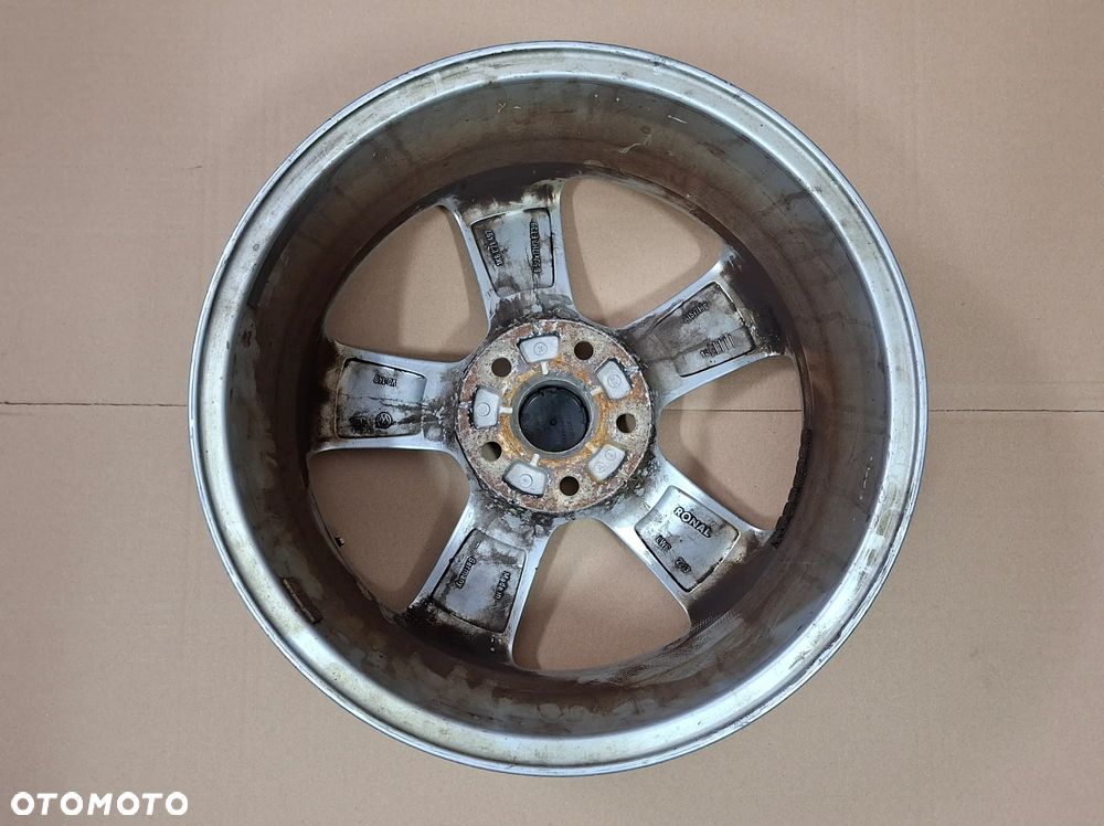 Felgi Aluminiowe 17 VW Passat B6 B7 CC EOS Golf V VI Jetta 5x112 ET 39 Sima - 14