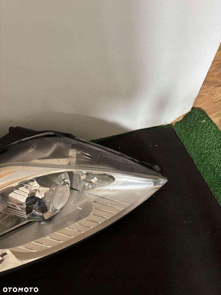 LAMPA PRAWY REFLERTOR PRAWA MONDEO MK4 BIXENON KSENON KOMPLETNA DEMONTAŻ - 6