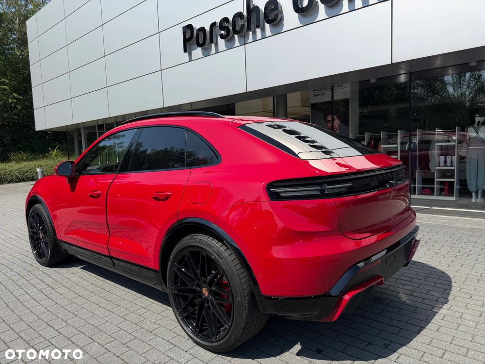 Porsche Macan 4S 100kWh - 10