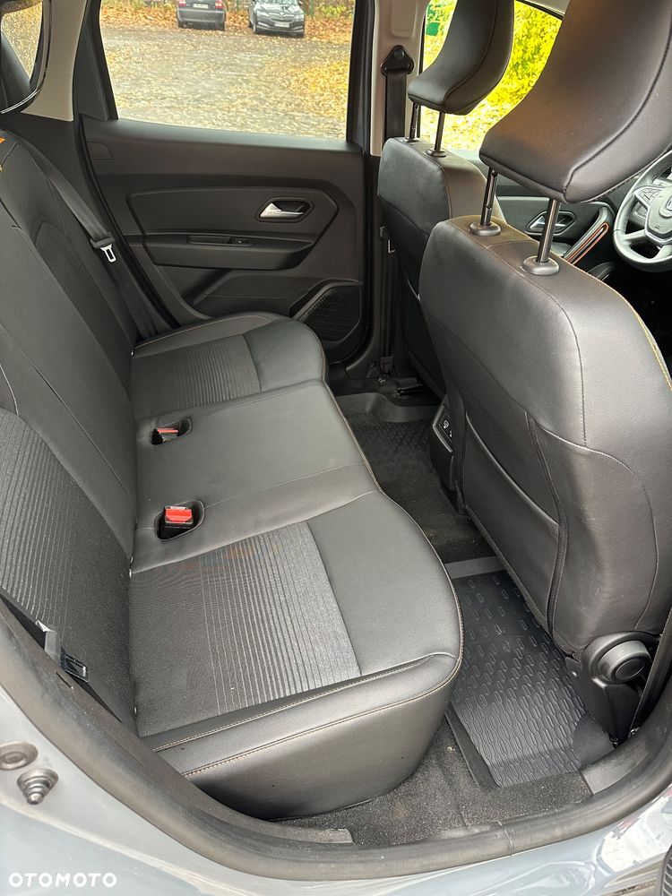 Dacia Duster 1.3 TCe SL Extreme 4WD - 14