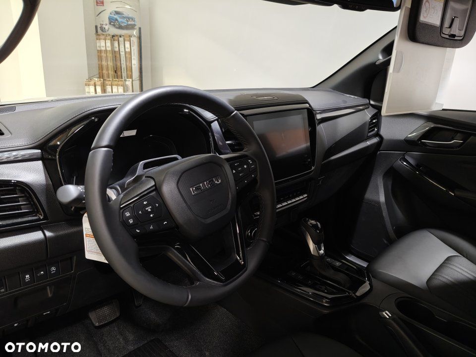Isuzu D-Max - 9