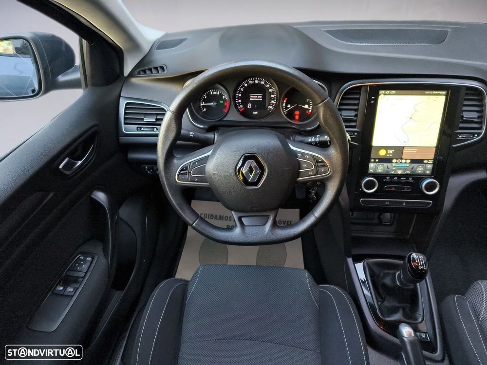 Renault Mégane 1.2 TCE Zen - 8