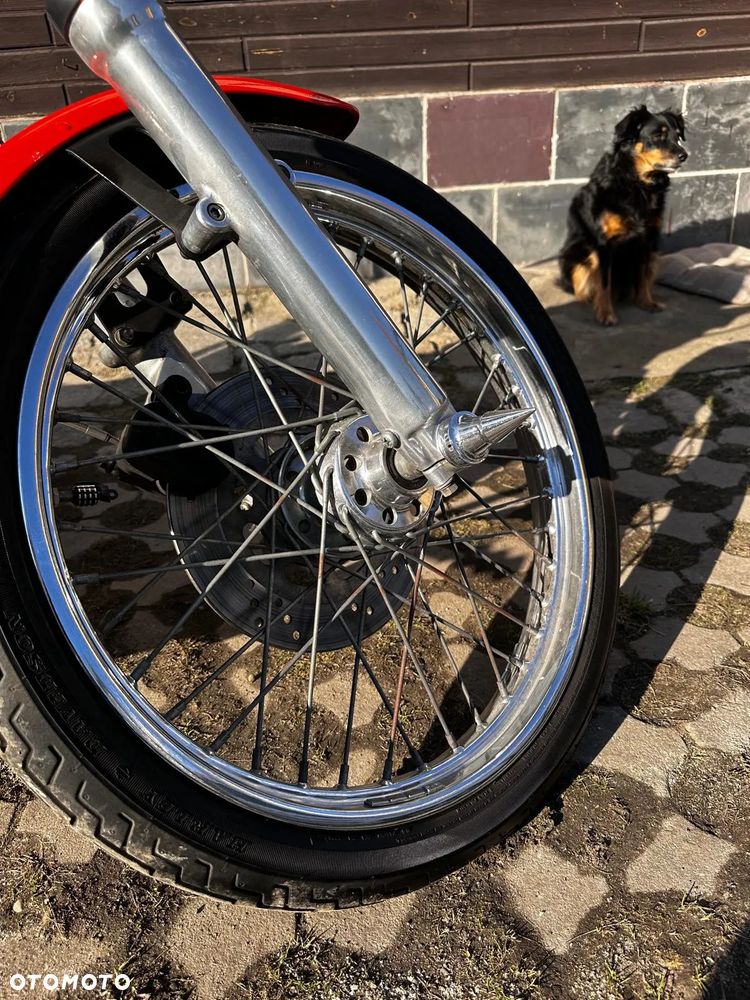 Harley-Davidson Dyna Wide Glide - 16