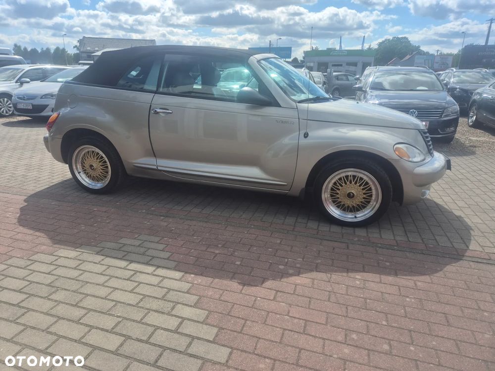 Chrysler PT Cruiser - 4