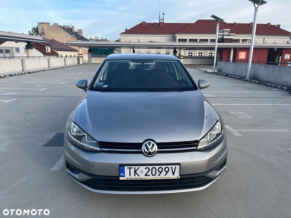 Volkswagen Golf VII 1.0 TSI City - 2
