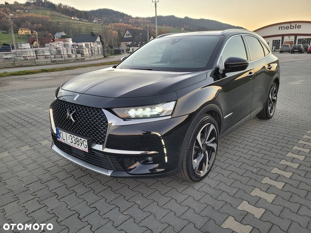 DS Automobiles DS 7 Crossback - 2