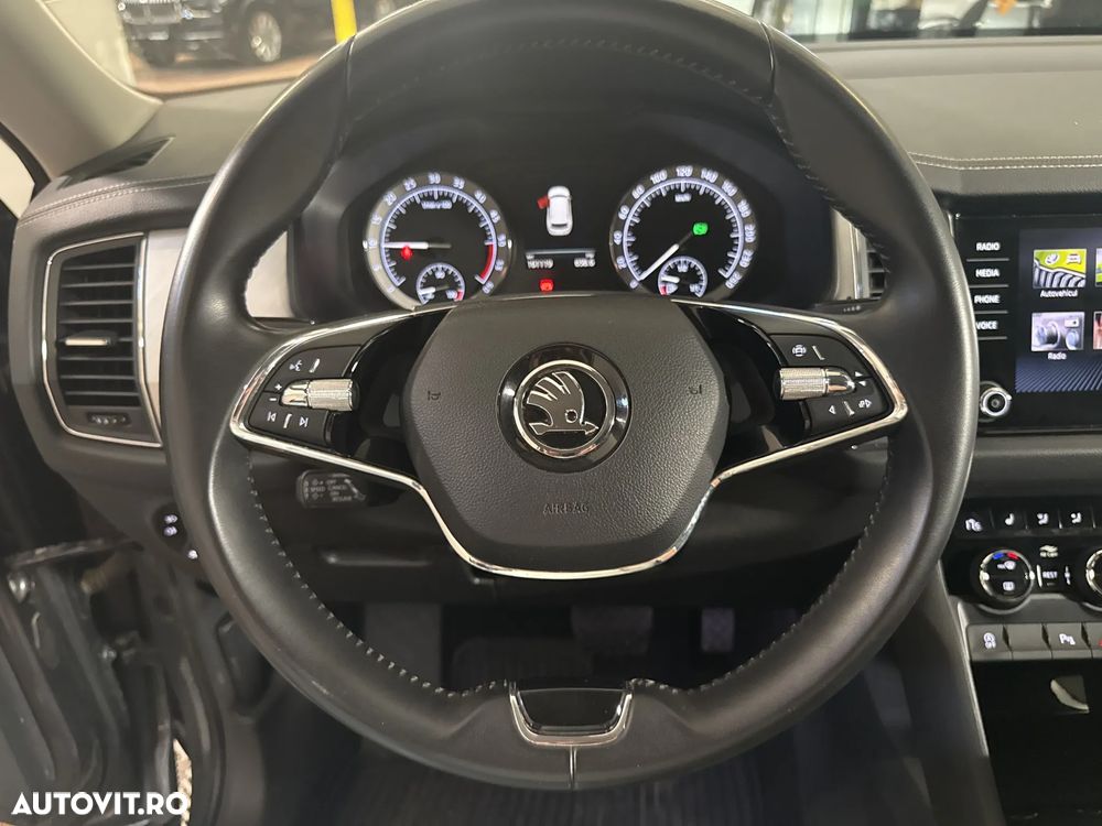 Skoda Kodiaq 2.0 TDI 4X4 DSG Ambition - 17