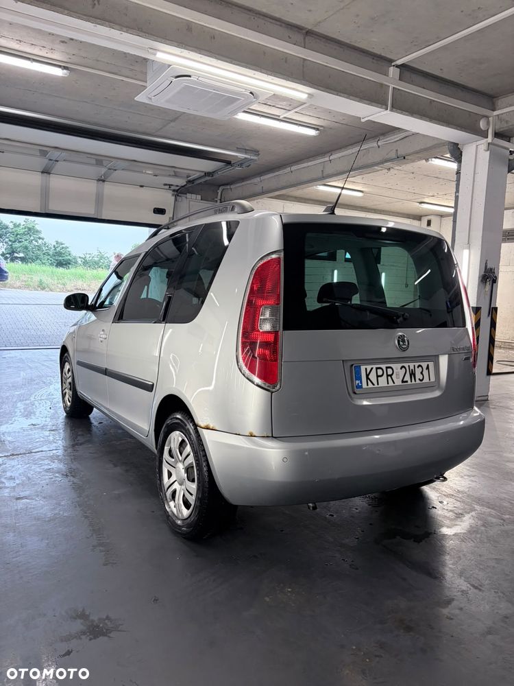 Skoda Roomster 1.2 Fresh - 10