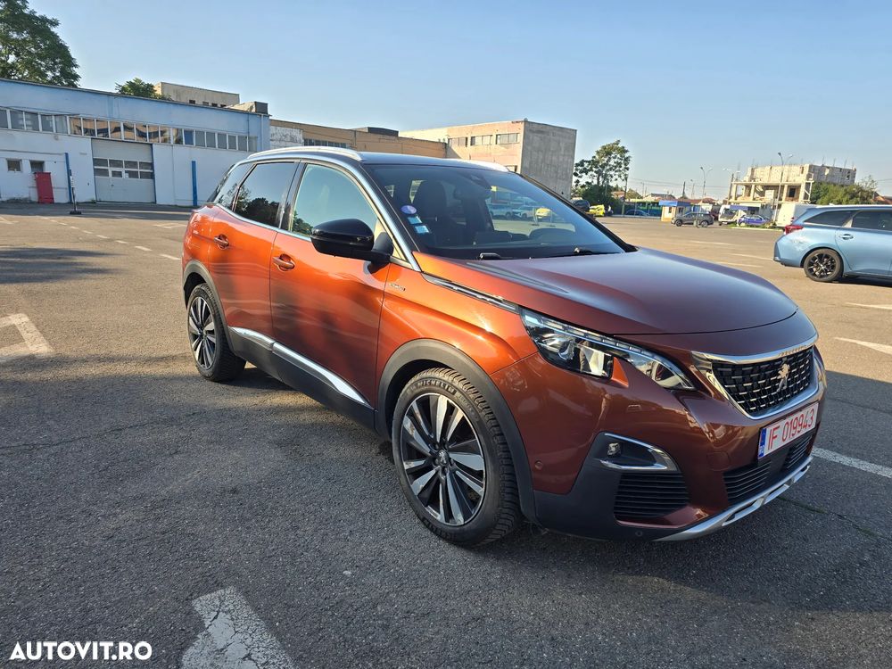 Peugeot 3008 1.6 THP EAT6 GT-Line - 2