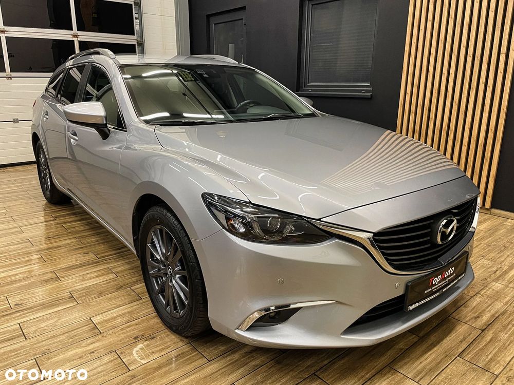 Mazda 6 2.0 SKYACTIV-G Center-Line - 5