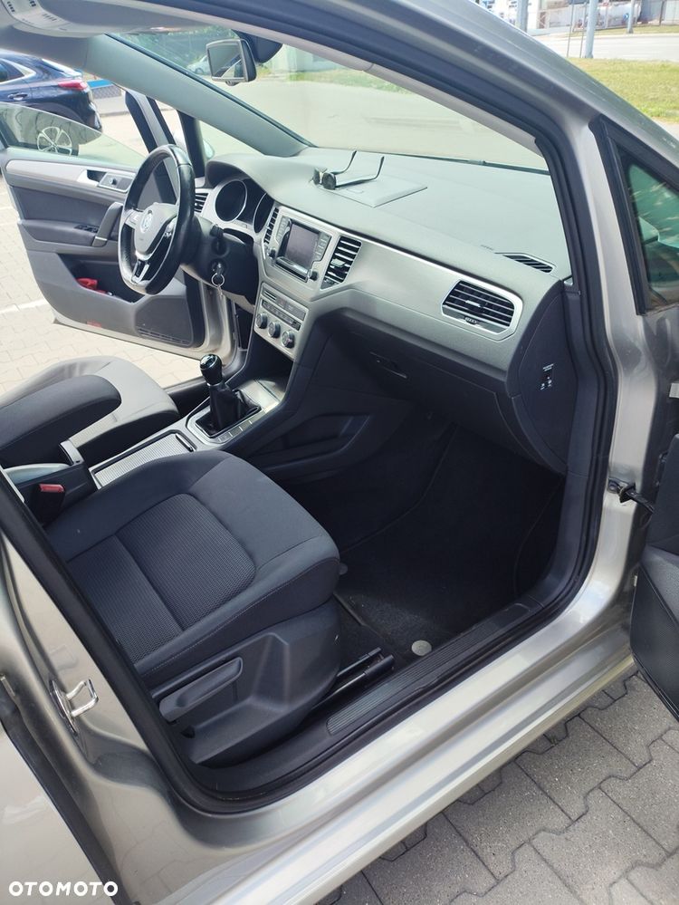 Volkswagen Golf Sportsvan SV 1.4 TSI BMT Comfortline - 5