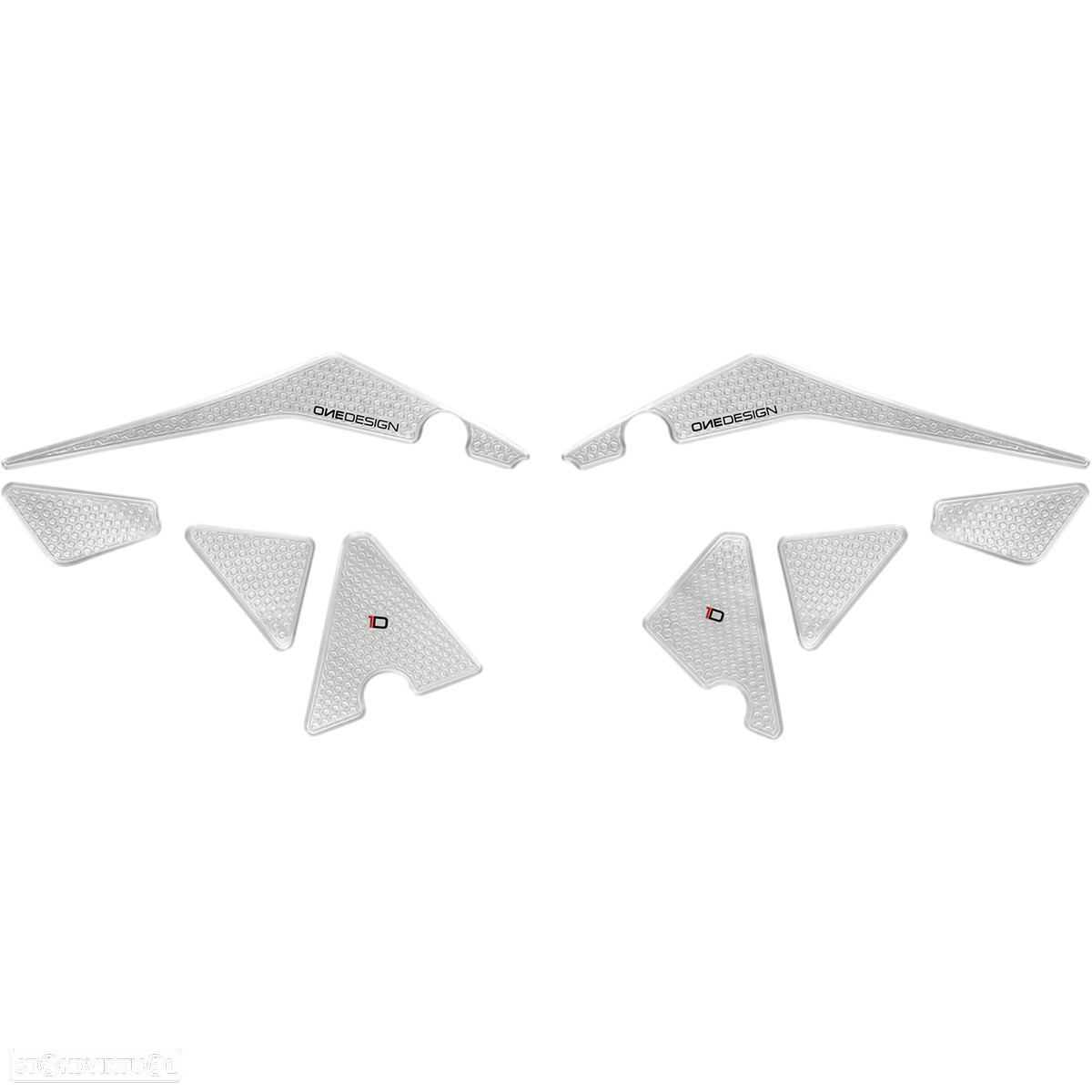tank pad protetor de deposito one design suzuki rm-z /rmx - 2