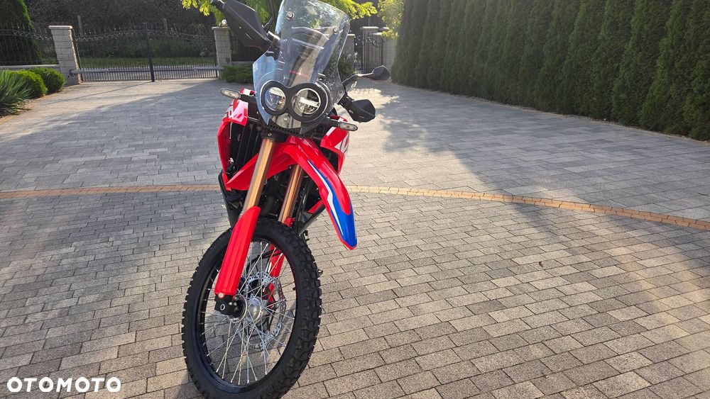 Honda CRF