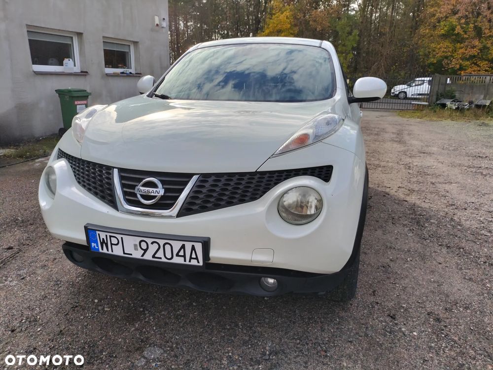 Nissan Juke 1.5 dCi Tekna - 3
