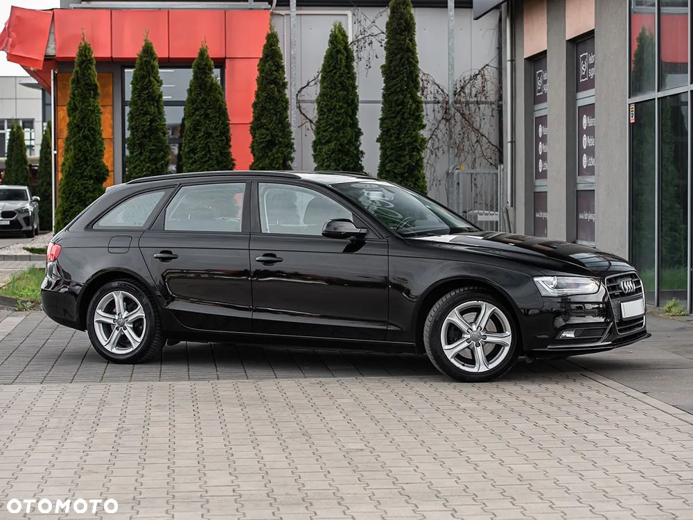 Audi A4 Avant - 3