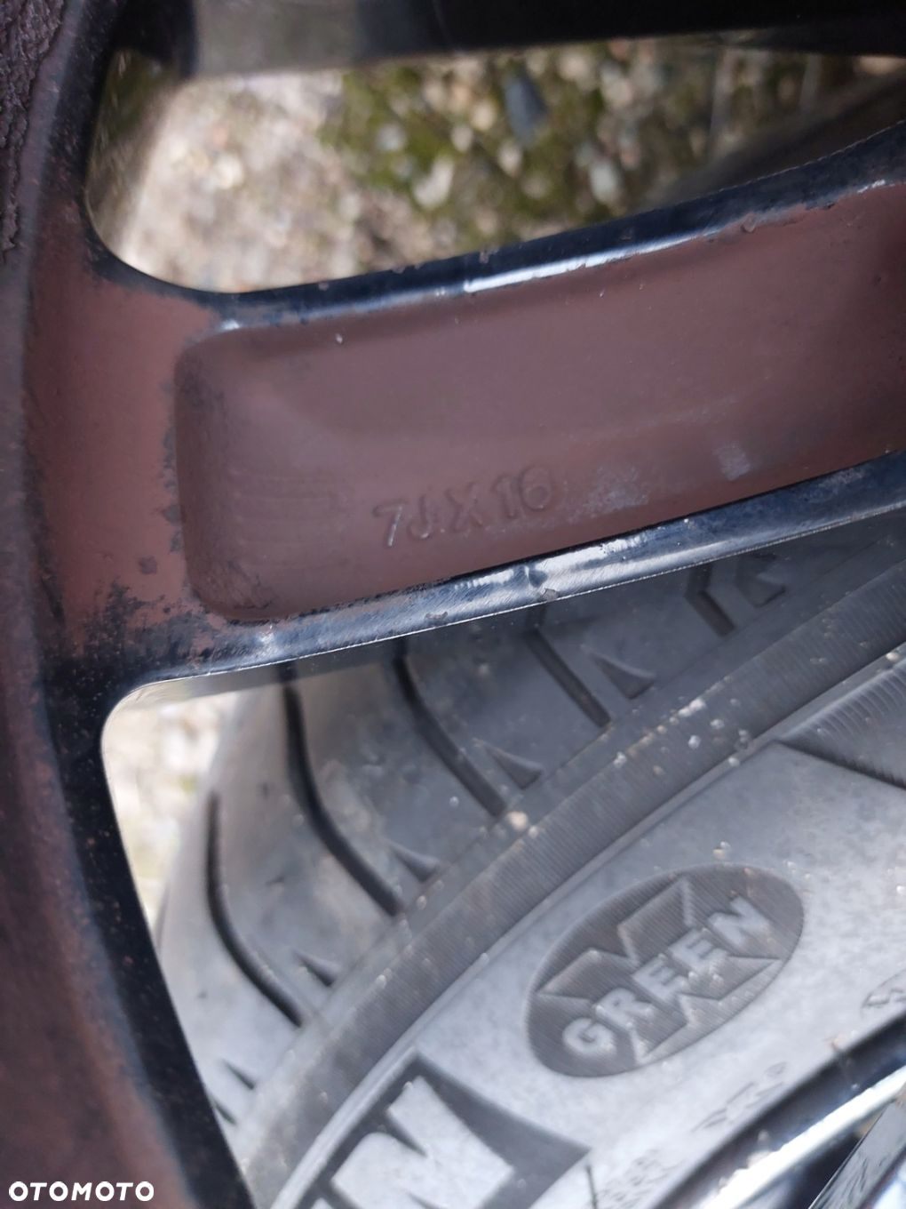HYUNDAI I40 KOŁA 7Jx16 FELGI ALUMINIOWE Z OPONAMI - 10