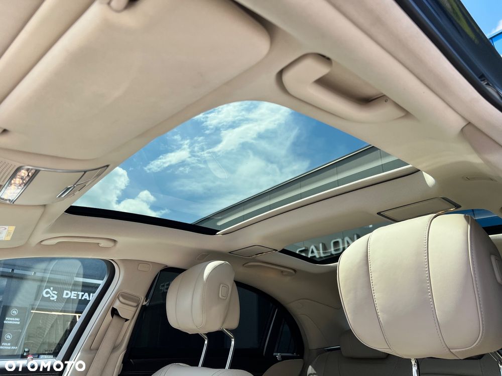 Mercedes-Benz Klasa S 400 d 4-Matic L 9G-TRONIC - 25